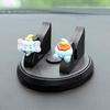 Multi-Functional Car Dashboard Phone Mount