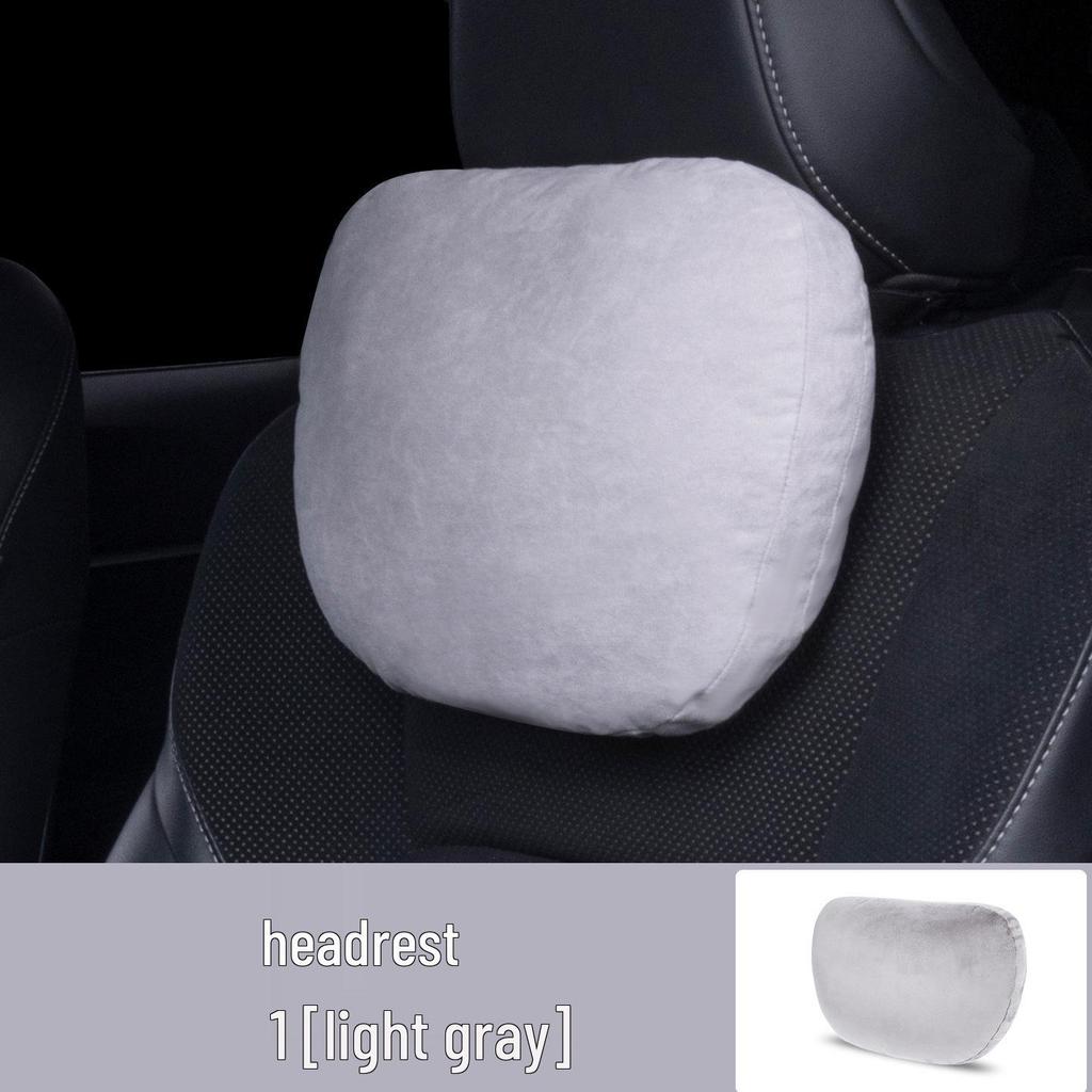 AITO M7 Car Seat Headrest & Lumbar Support Cushion Set
