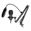 BM800 USB Condenser Microphone for Live Streaming, Mobile, and PC - Ideal for Network Anchoring and K-Song Recording
