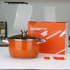 Lechu Heli Multi-functional Stainless Steel Soup Steamer Pot