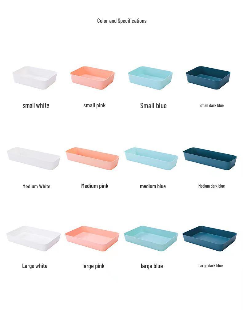 

Настольный органайзер для хранения для ванной, кухни или рабочего стола Small