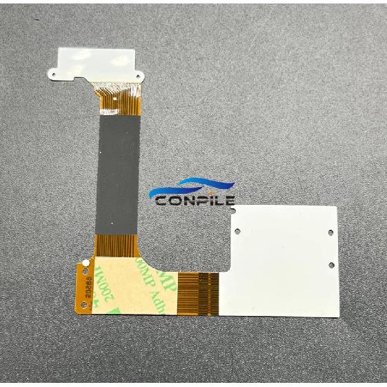For Pioneer Car Audio CD Player Flip Panel Cable XNP7026 Ribbon Flexible Tape Radio Screen