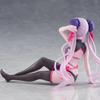 NEU Original TAITO OVERLORD 13cm Shalltear Qipao Ver. Schreibtisch Niedliche PVC-Figur Sammlermodell Spielzeug Geschenk