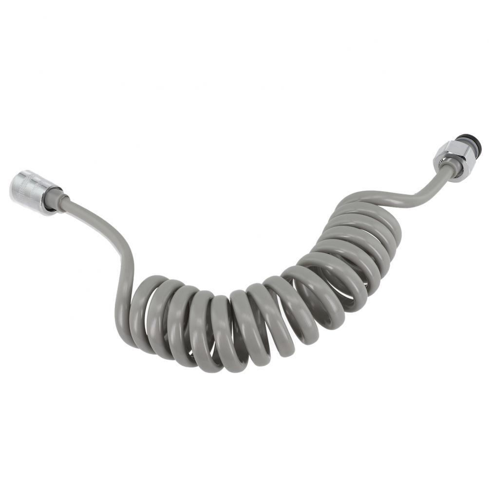 Shower Hose Tube Accessory Replace Spring Bathroom Pipe