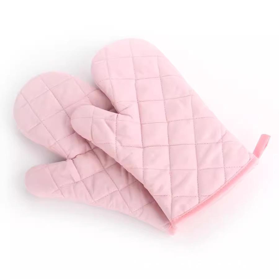 Heat-Resistant Anti-Scald Microwave Baking Gloves