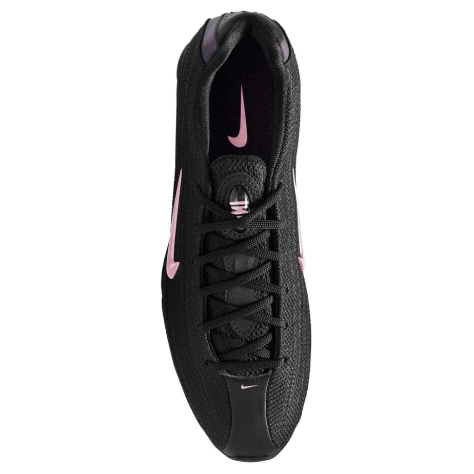 Nike Zapatos de Estilo de Vida Cómodos y Transpirables Shox Z Zapatillas Unisex Negro Rosa HQ7540-006