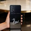 Movie P-Prison B-Break Soft Silicone Black Cover Phone Case For Samsung Galaxy A73,A72,A71,A70,A53,A52,A51