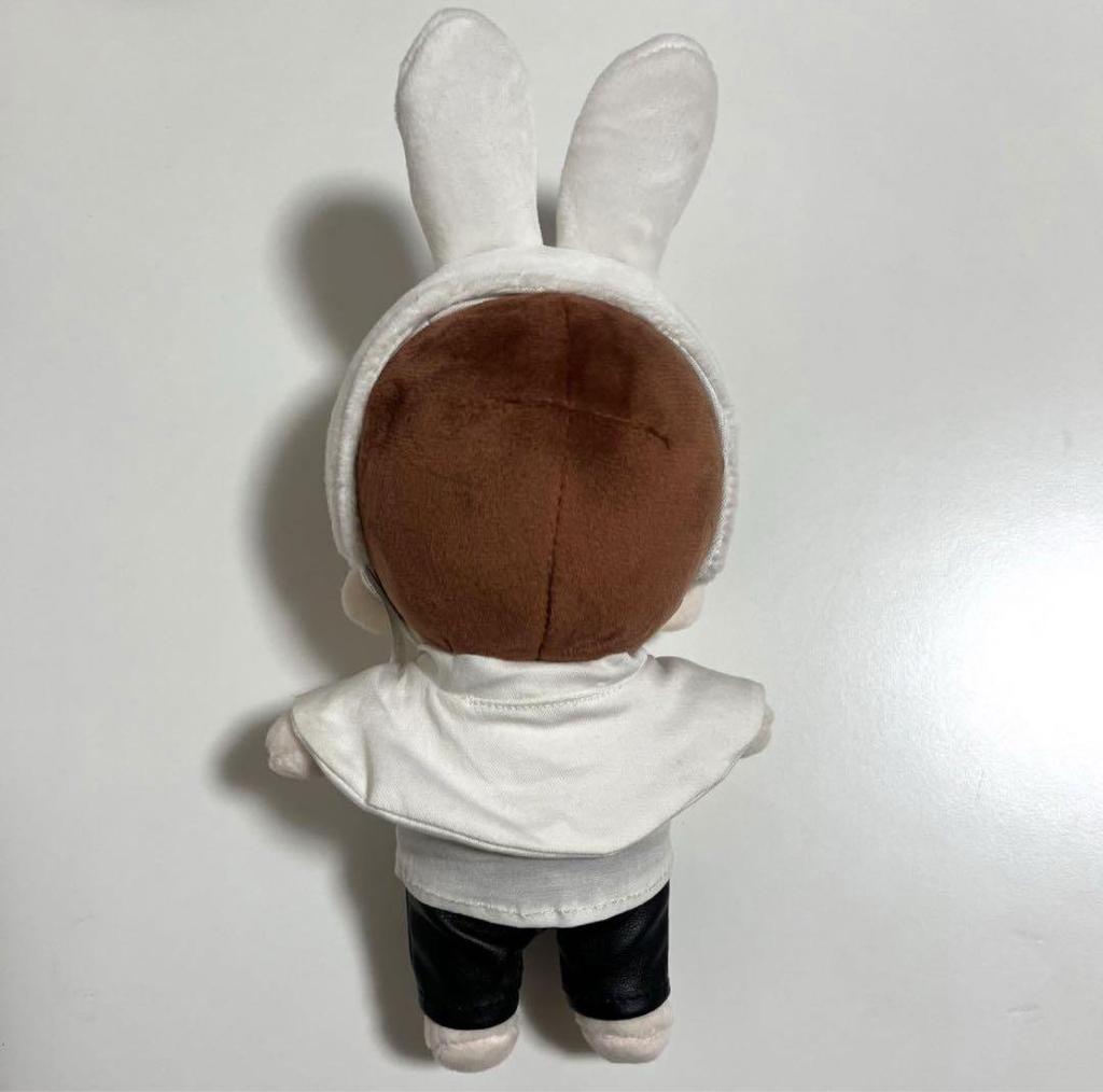 [USED] BTS Yoongi Suga Plush Toy Master Trading Card Photo Album Photo Book
