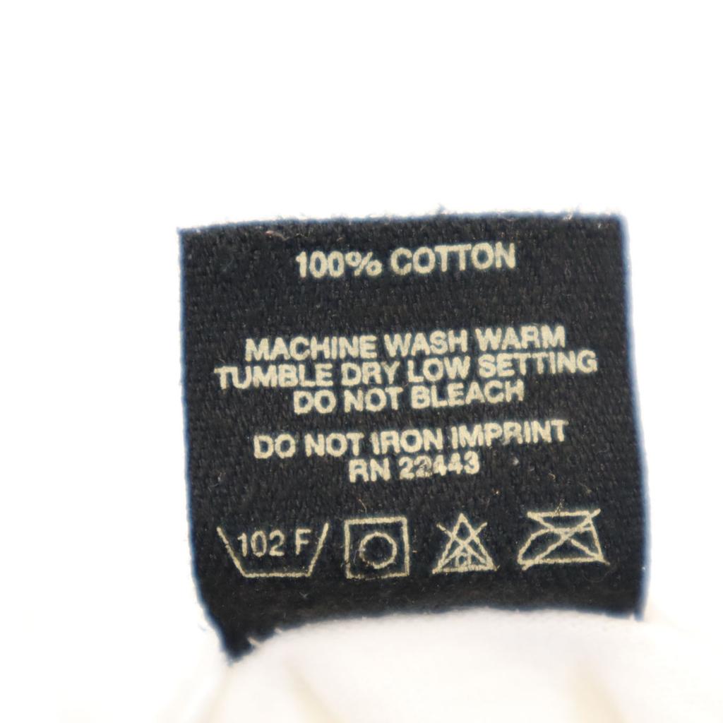 Quiksilver Made in USA Back logo Short sleeve T-shirt L Single stitch Men's Used