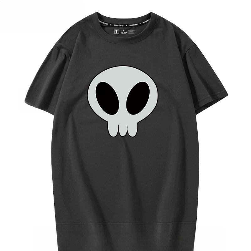 Neues Princess Bubble T-Shirt Cartoon Kurzarm für Männer und Frauen Harajuku Y2k Herbst/Winter Damenbekleidung Atmungsaktives Oberteil