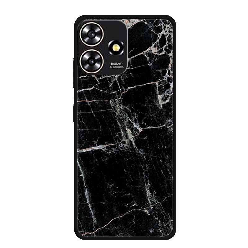 For ZTE Blade V50 Smart Cases Shockproof TPU Soft Silicone For ZTE Blade V50 Design 4G/ A73 4G / Axon 50 Lite Protective Casaes