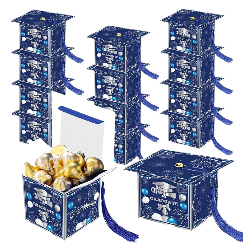 Graduation Candy Decoration Box