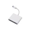 Apple Mobile Card Reader: Multi-Function Adapter for CF, SD, and TF Cards