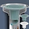 PVC Floor Drain Core Anti-clogging Floor Drain Durable Sink Filter