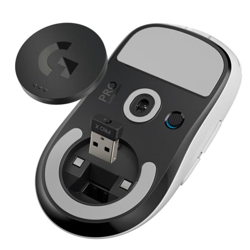 Logitech G PRO X 2nd Gen Wireless Gaming Mouse