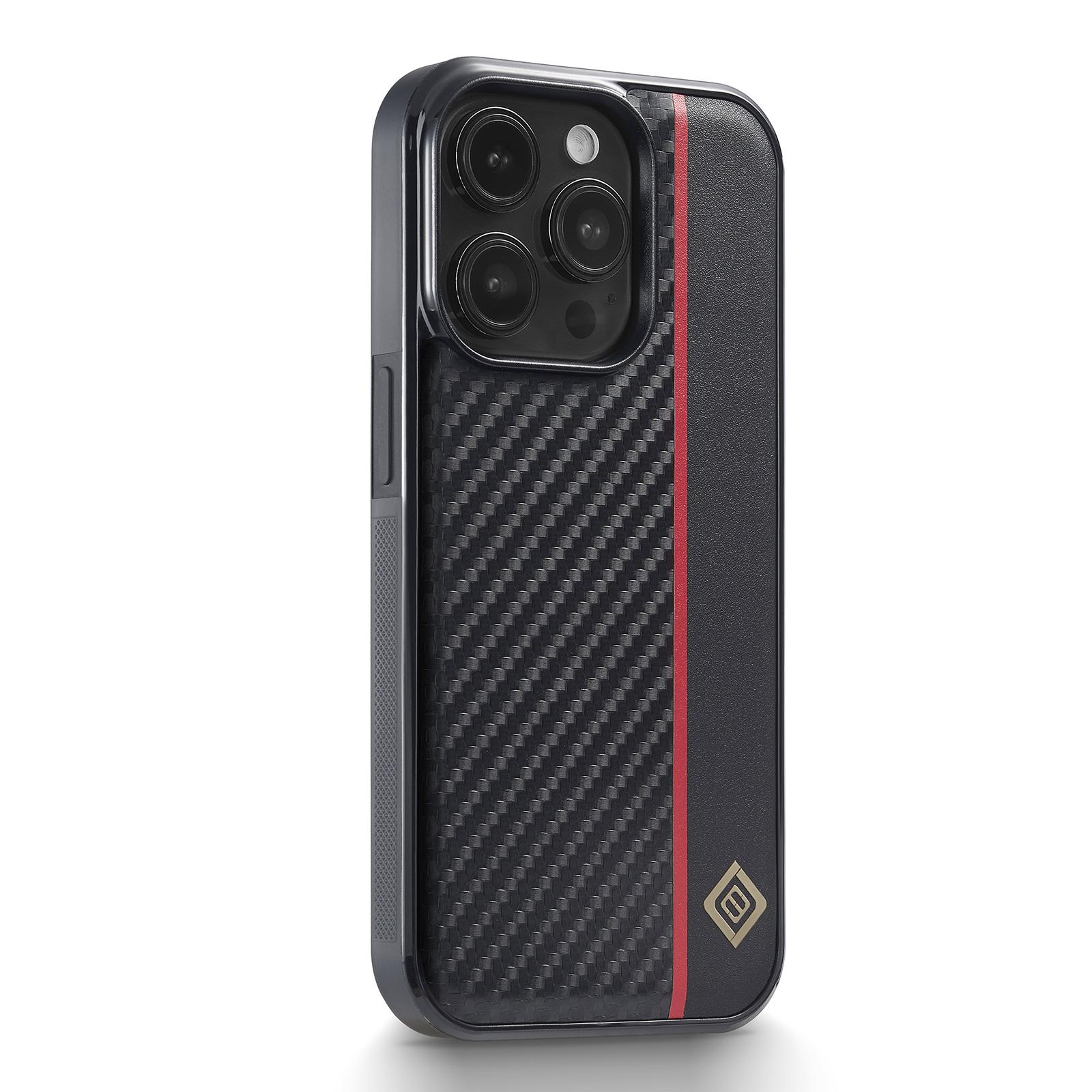 

Carbon Fibre Shockproof Business Case For IPhone 15 14 13 12 11 Pro Max 7 8 Plus X Xs Xr SE2022 Anti-drop Ultra Thin Hard Cover For iphone 15 чёрный