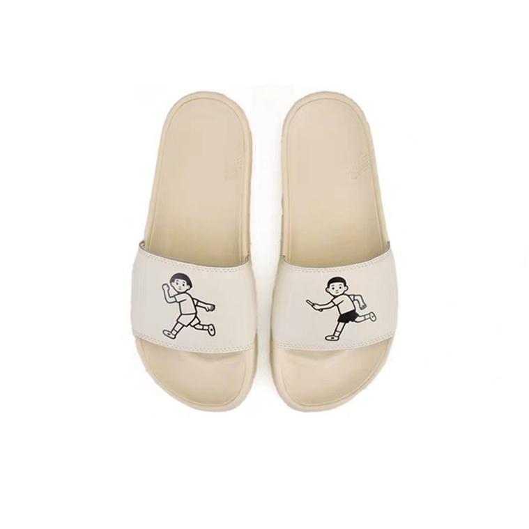Noritake X New Balance NB 200 Sandali Ciabatte Comodi Minimalisti Sandali Donna Bianco SWF200NT