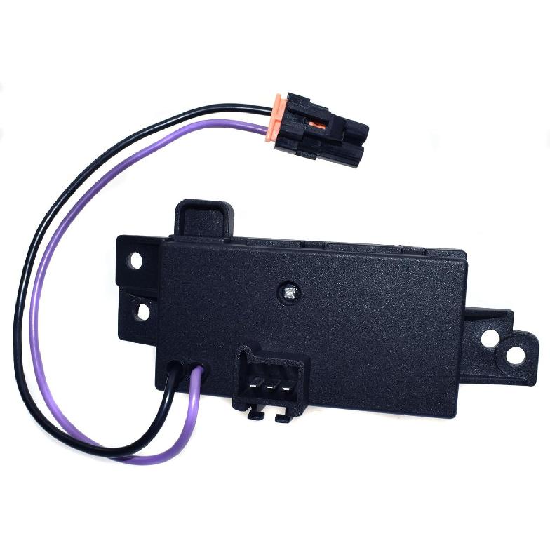 New HVAC Blower Motor Resistor Front 4P1516,89018964,52495874 For GMC Envoy Chevrolet SIERRA Isuzu Saab