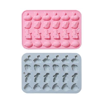 Backen – Silikonmatten & Backformen