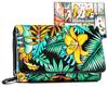 Women's Leather Wallet R-N0493-ART-20-7255