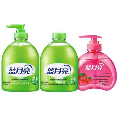 Blue Moon Aloe Vera Hand Soap Family Pack