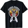 Zebra Gamer T-Shirt