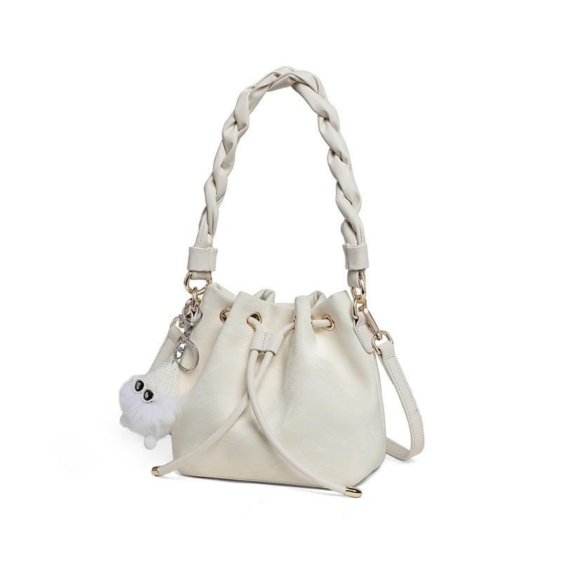 Bag High-end Versatile Bucket Bag Summer New Fashion Niche Popular Crossbody Bag Women's Handbag