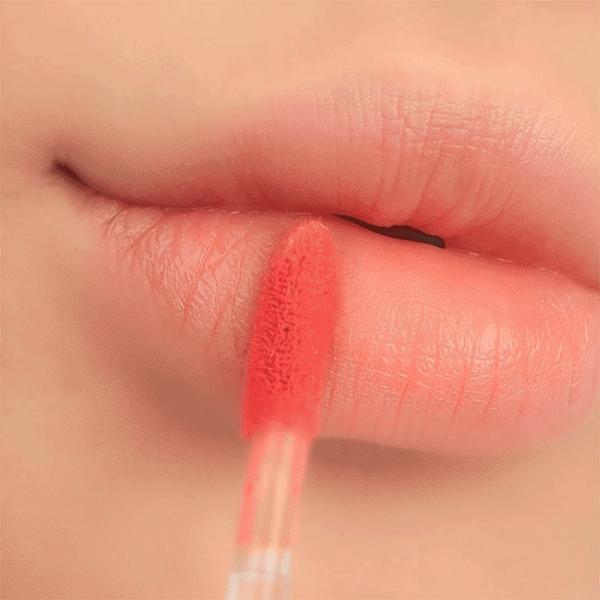 3ce Wassertönung verwischen