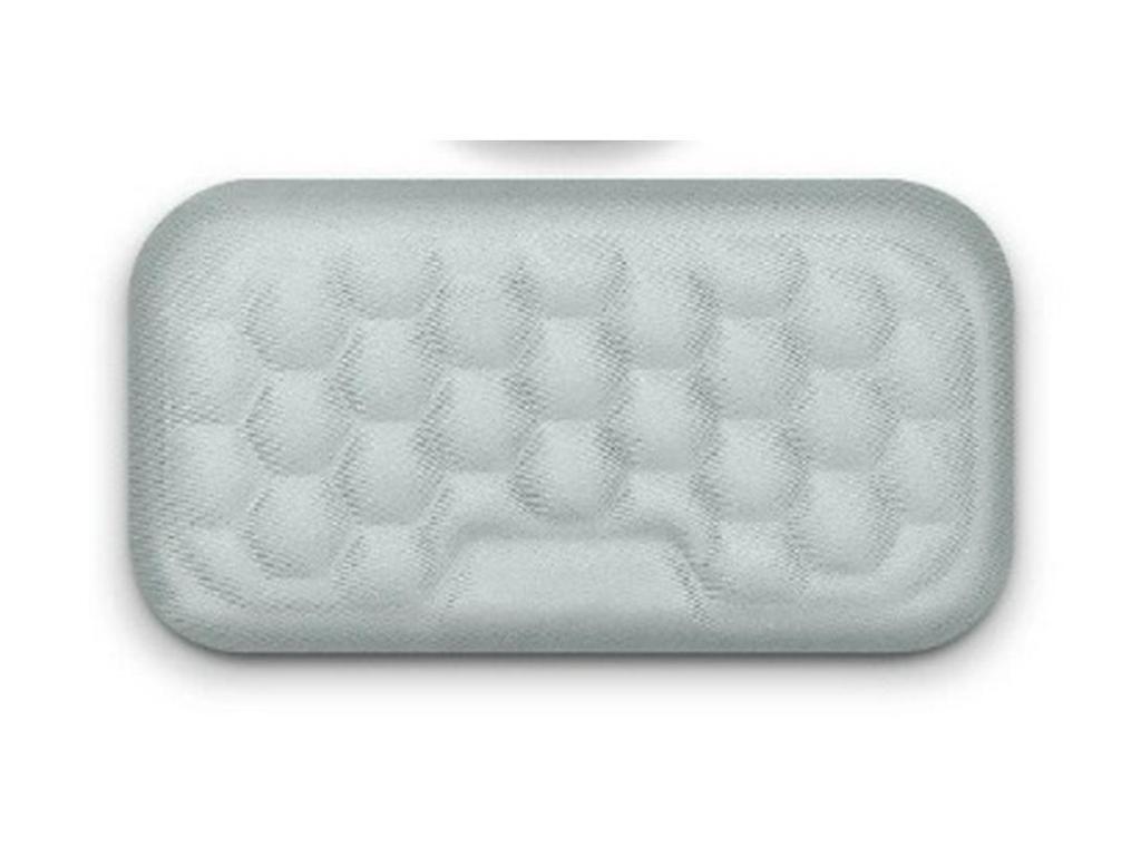 Memory Foam Mouse Pad with Keyboard Wrist Rest Support