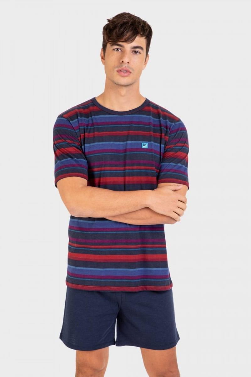 

комплект: футболки та шорти Massana (69916) 50(L) імперська синього кольору