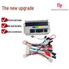 36V-60V Electric Vehicle Controller, 350W-500W Silent Sine Wave, All Die-Cast Aluminum
