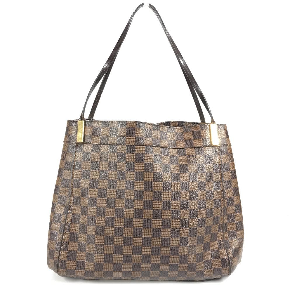 Louis Vuitton N41214 Damier Marliborn GM Shoulder Bag Tote Bag Canvas Ebene