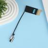For Thinkpad T14 P14S Gen3 Gen4 Wqhd 4K 2K Screen Cable 40-Pin Touch Screen Video Display Flex Cable