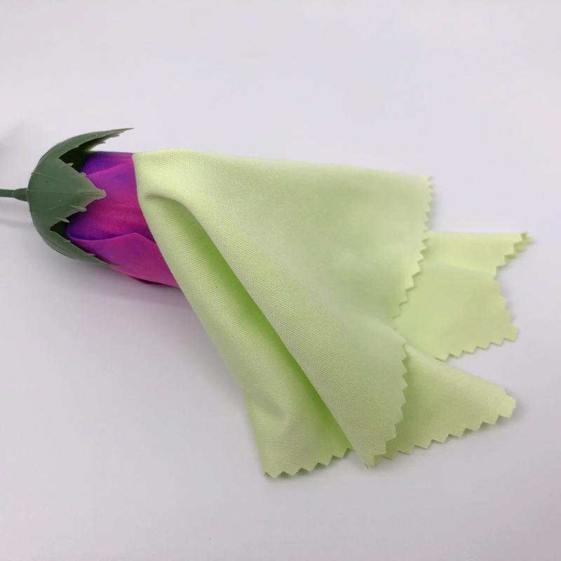 10Pcs Soft Microfiber Glasses Wipes  Mixed Color