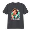 Darren Hayes Print T Shirt Black Cotton All Sizes S 5xl Retro Style Summer Vibes 1f592 Vintage Stretched Streetwear Soft