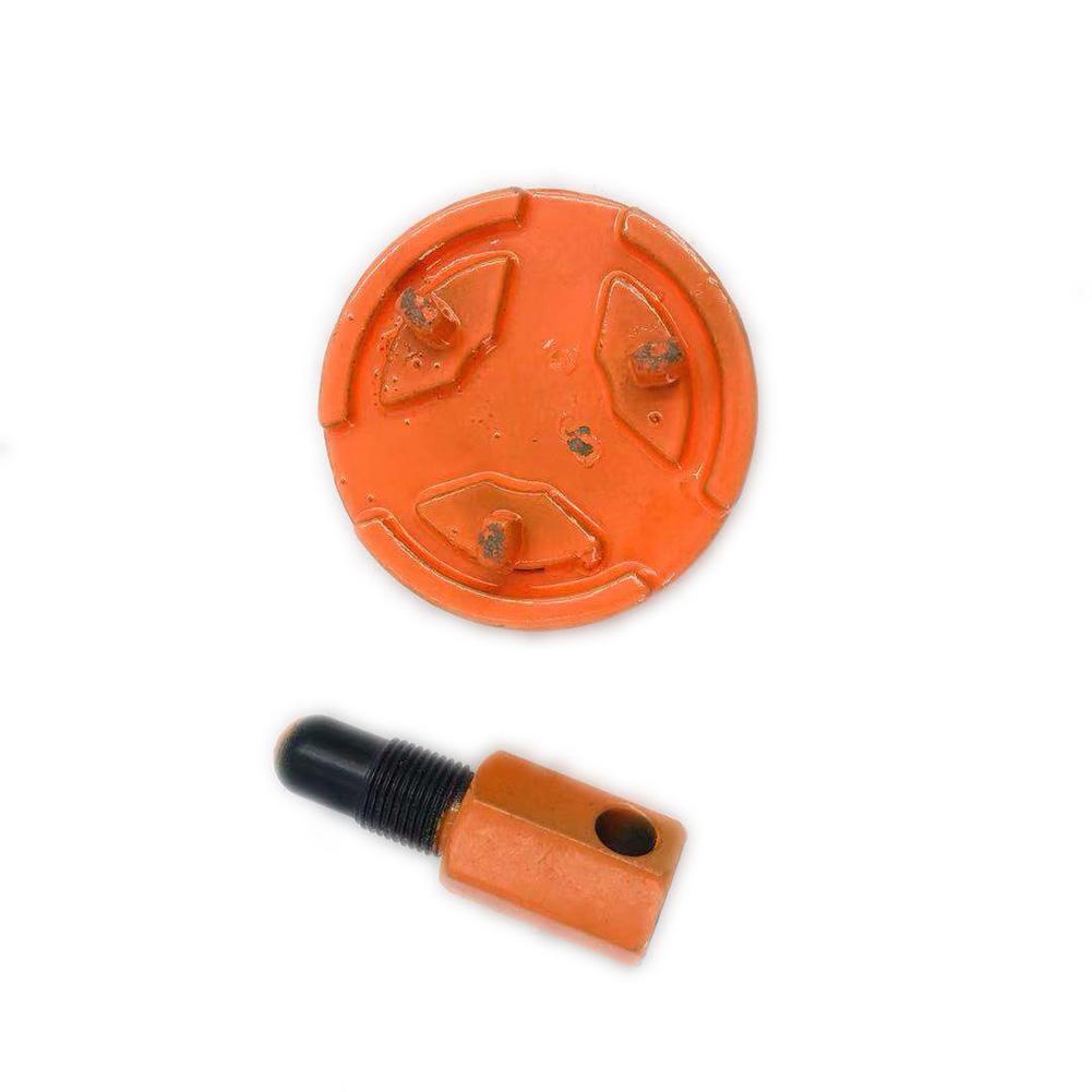 Chainsaw Clutch Removal Tool Universal Piston Stopper Clutch Flywheel Drum Chain Saw Disassembly Parts