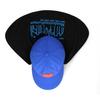 Kids Baseball Cap with Sauce Sunshade SUNSHADE CAP [Manhattan Portage] Children's KID'S (Blue)