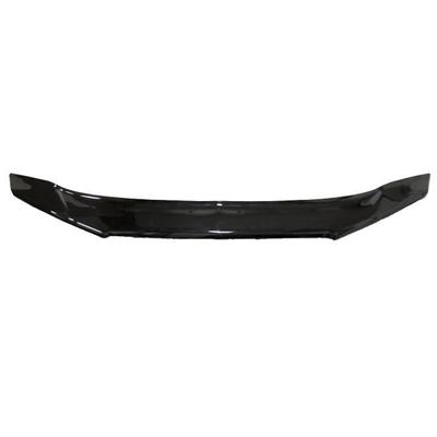 Déflecteur De Capot - - Pour Seat Leon 2012-2020 - ABS Plastique - Installation Facile - Noir