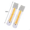 1 Pair Chicken Feet Socks Costume Accessories Christmas Gifts Novelty for Carnival Halloween