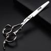 Hairdressing Scissors & Shears: 6.5, 7, 7.5, 8, 9-inch Straight & Notch Tooth Options for Hairdressers & Barbers