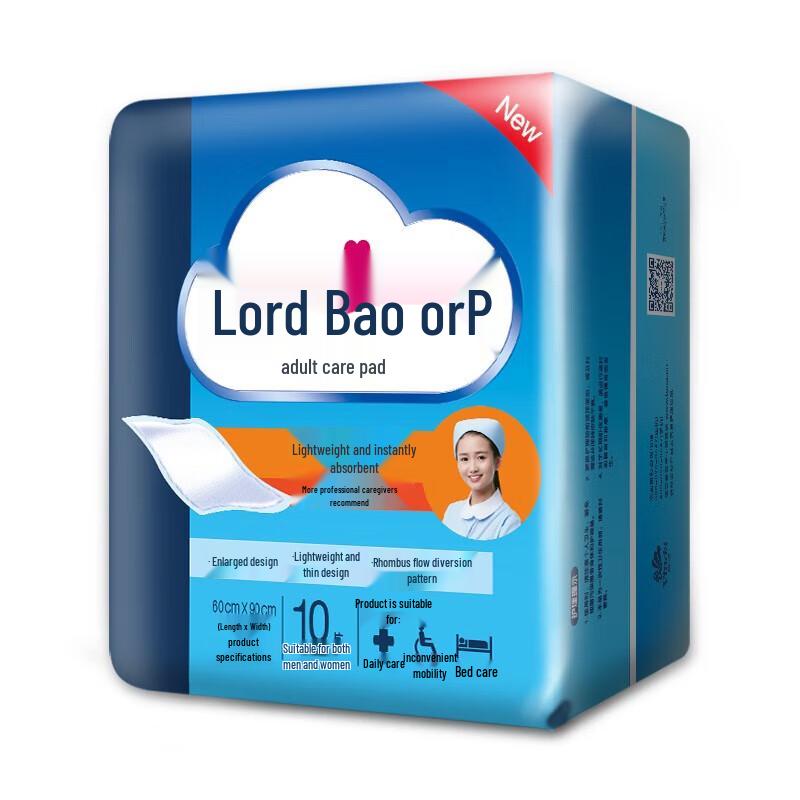 Dr. P Disposable Absorbent Underpads