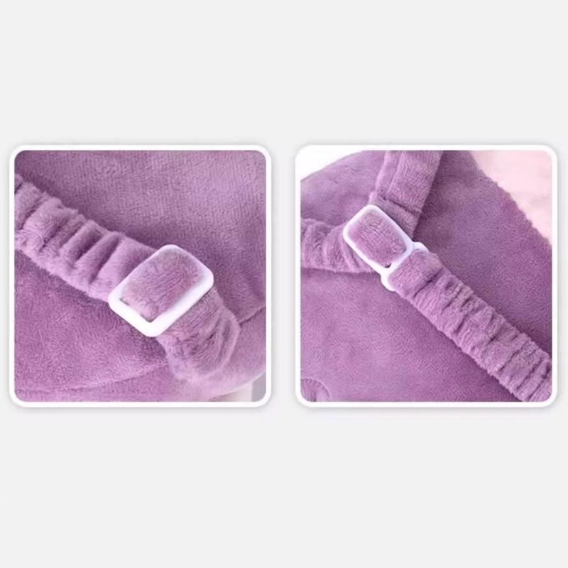 Baby Head Guard Pillow Baby Headrest Backpack Toddler Head Fall Protection Pad Back Protection Pillow Baby Essential