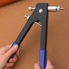 86Pcs with Metric Nuts Assortment Blind Hand Riveter Threaded Insert Rivet Tool  Repairtool