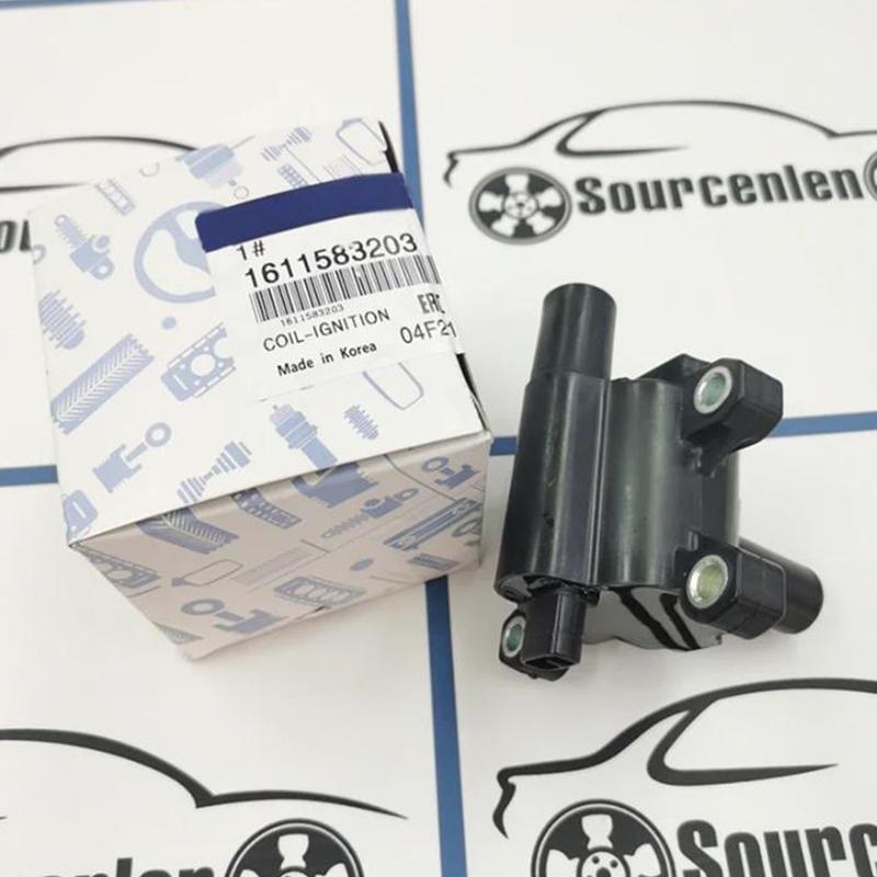 

Brand New Ignition Coil 1611583203 for Ssangyong Actyon Kyron Korando Sports E23 Petrol Without long handle