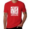 I Ate Some Pi t shirt Funny i ate some pie Math Nerd Humor T-Shirt oversized blacks mens t shirts casual stylish