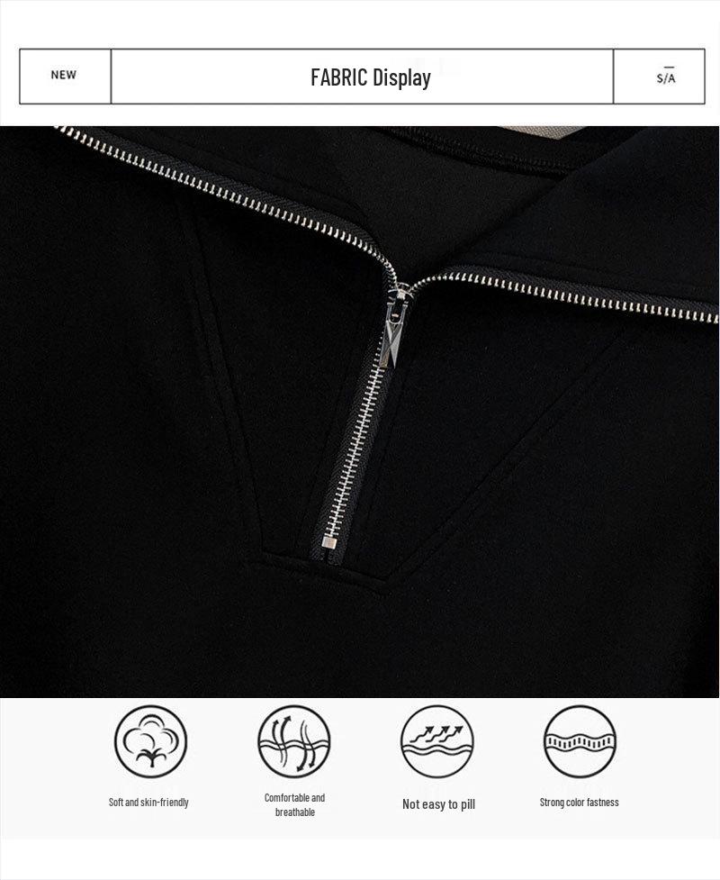 Plus Size Women's Stylish Slimming Hoodie and Long Pants Casual Set (Sizes 200-300 Jin)