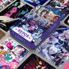 92PCS Korean Manga Alien Stage Photo Cards Set - Luka Hyuna Ivan Collectible LOMO Card With Bonus Stickers