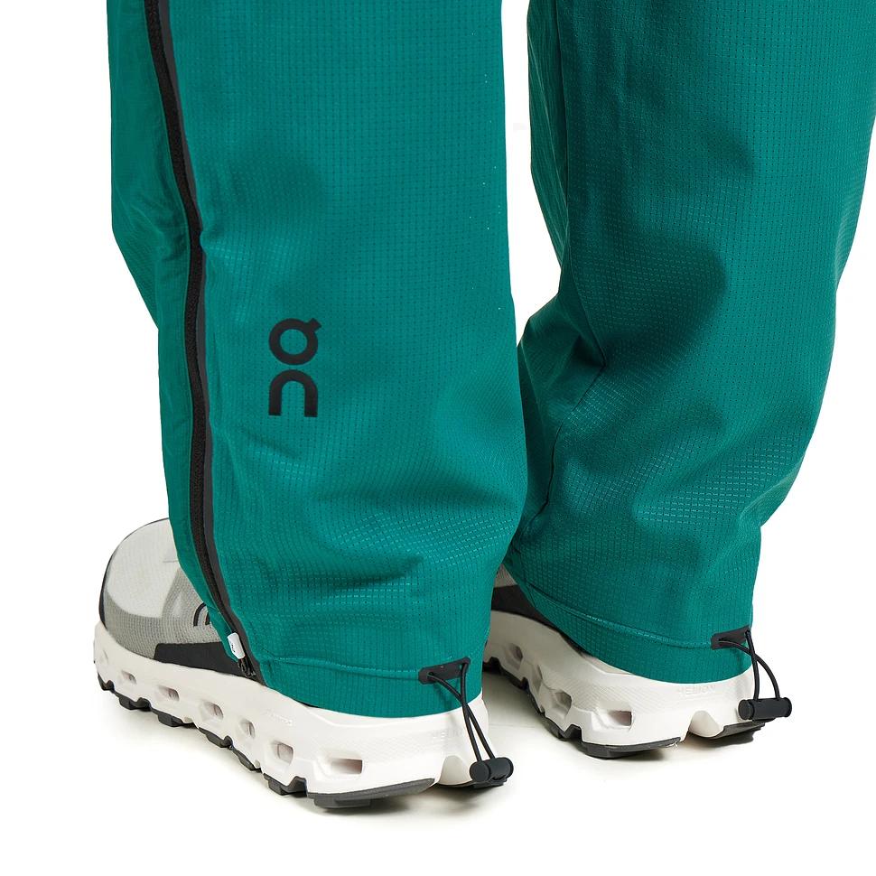 

On X Beams Collaborati FW24 Спортивные штаны Мужские Штаны Зеленые 1UE10050193 L