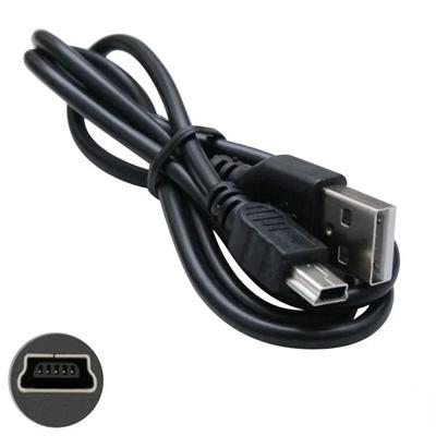 80/100cm 2,0 Mini USB Ladegerät Power Kabel Für Kamera PS3 Controller Reinem Kupfer