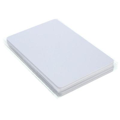 1K M1 Proximity Thin Smart Card 10pcs/Lot 13.56Mhz RFID Card IC Cards 0.8mm Thin